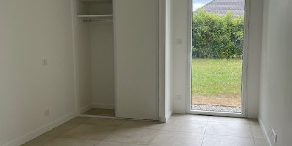 maison à THEZE (64450)