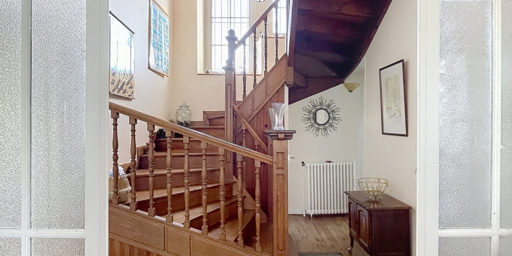 maison à THEZE (64450)