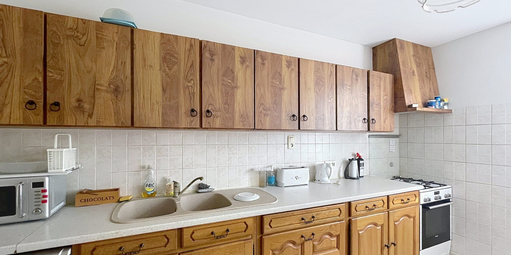 maison à THEZE (64450)