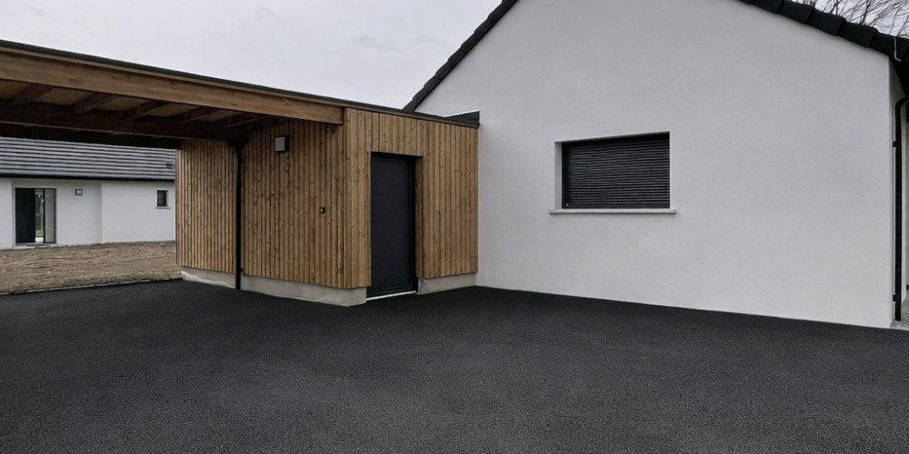 maison à THEZE (64450)