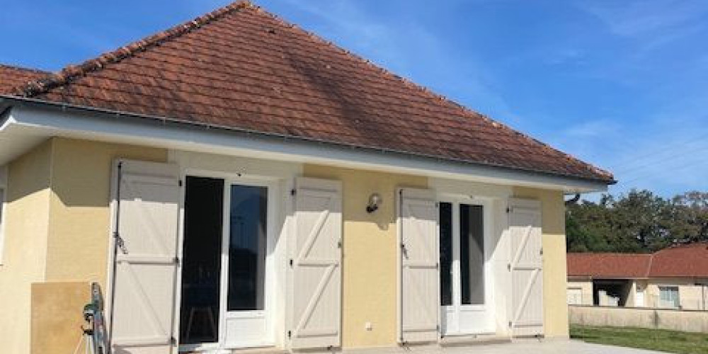 maison à THEZE (64450)