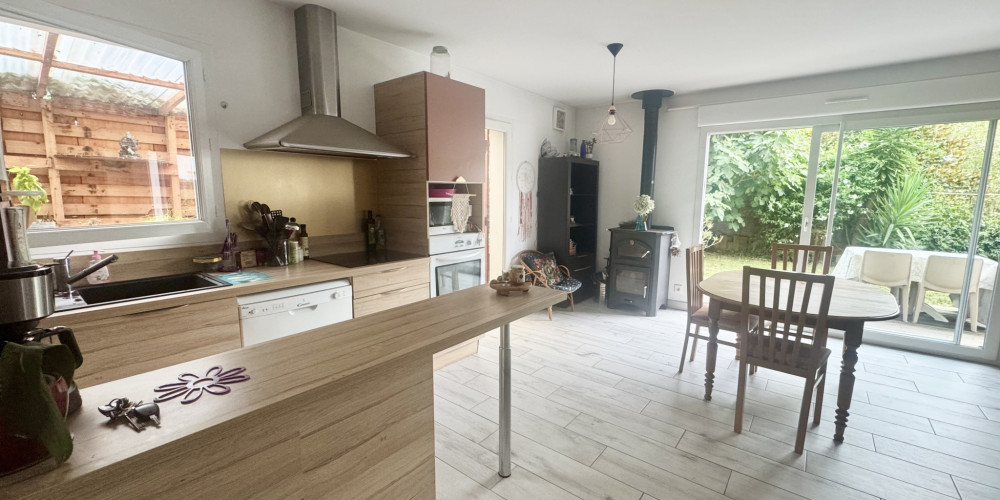 maison à USTARITZ (64480)