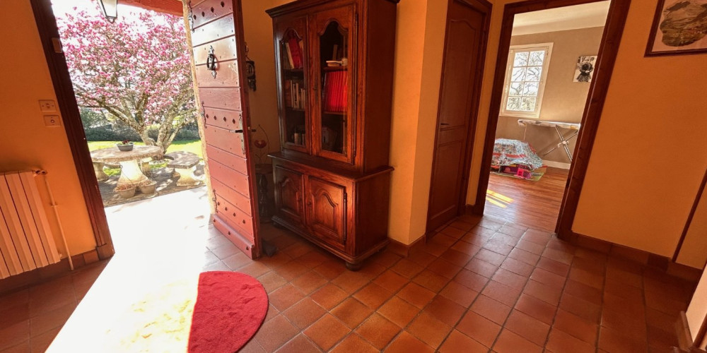 maison à USTARITZ (64480)