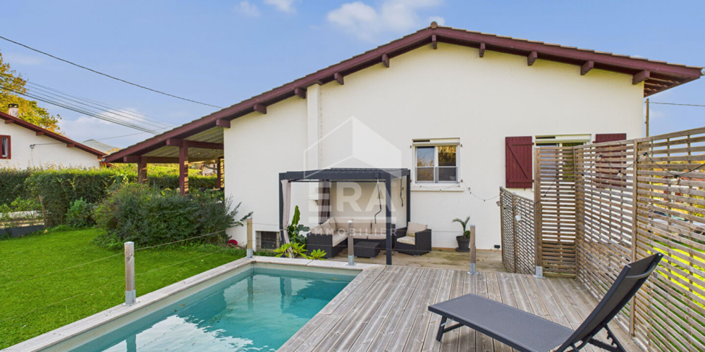 maison à USTARITZ (64480)