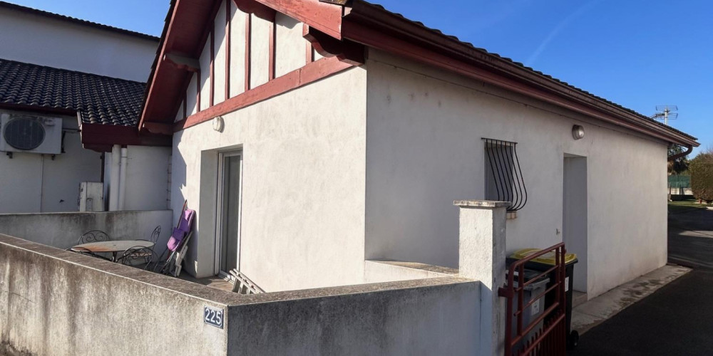 maison à USTARITZ (64480)