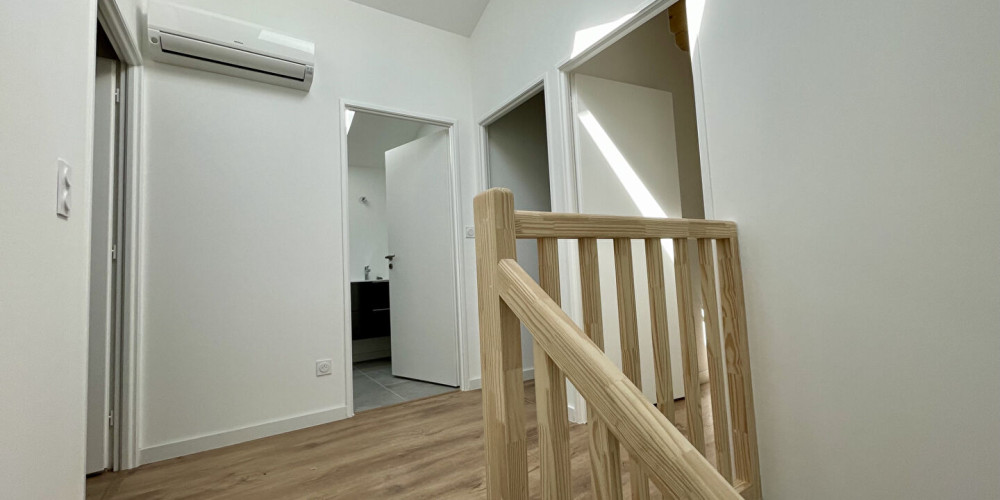 maison à USTARITZ (64480)