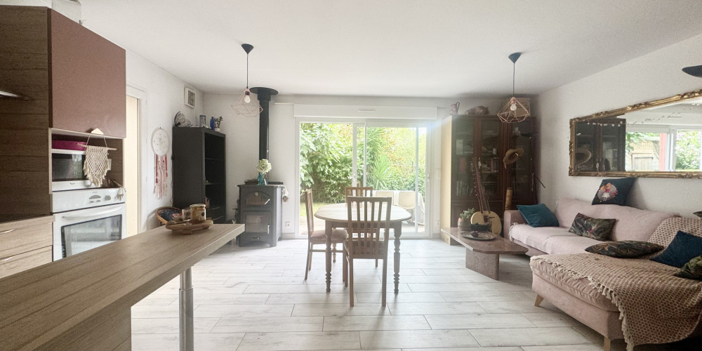 maison à USTARITZ (64480)