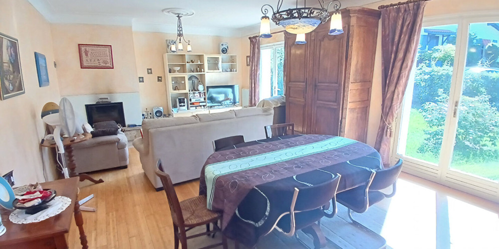 maison à CIBOURE (64500)