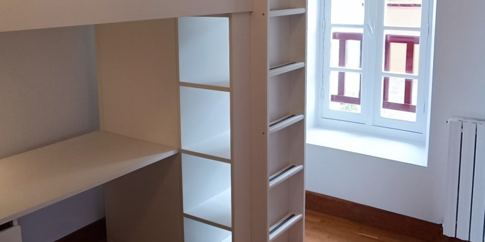 maison à CIBOURE (64500)