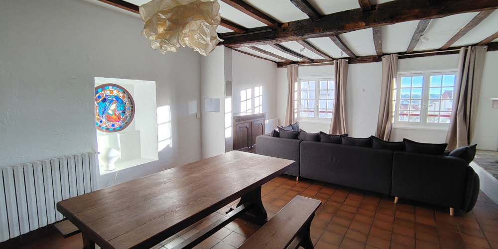 maison à CIBOURE (64500)