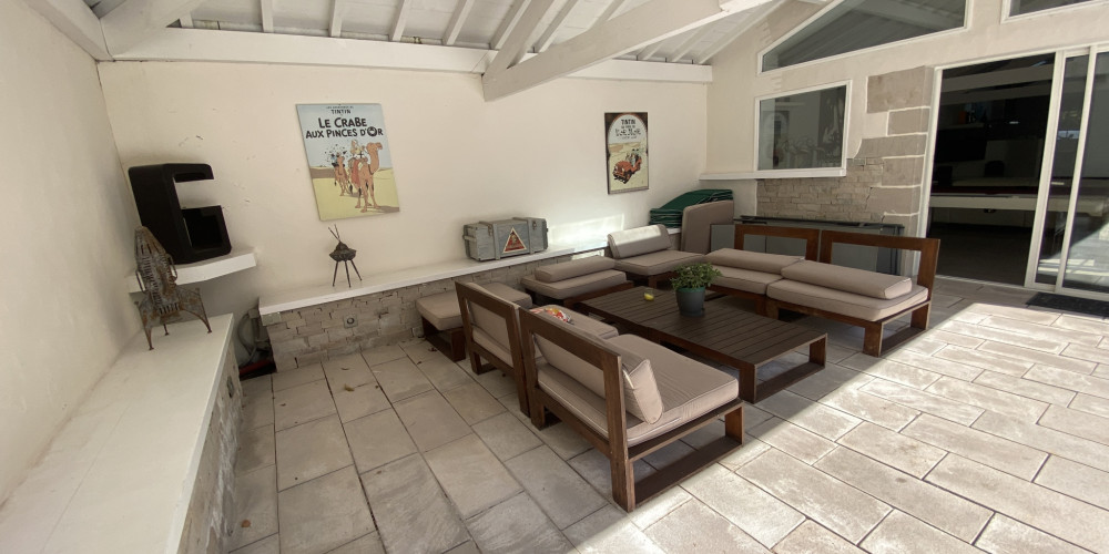 maison à CIBOURE (64500)