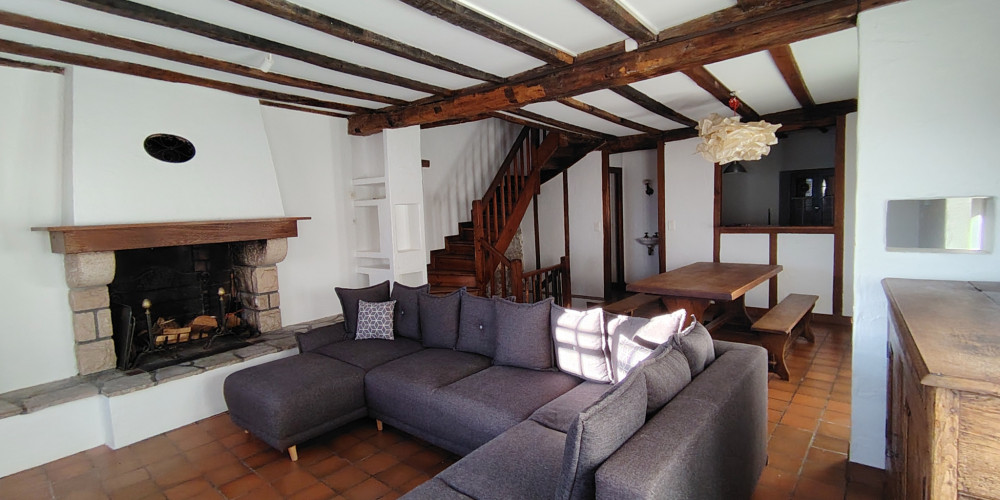 maison à CIBOURE (64500)