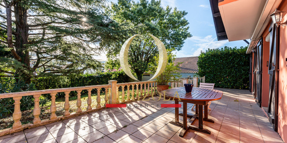 maison à CIBOURE (64500)