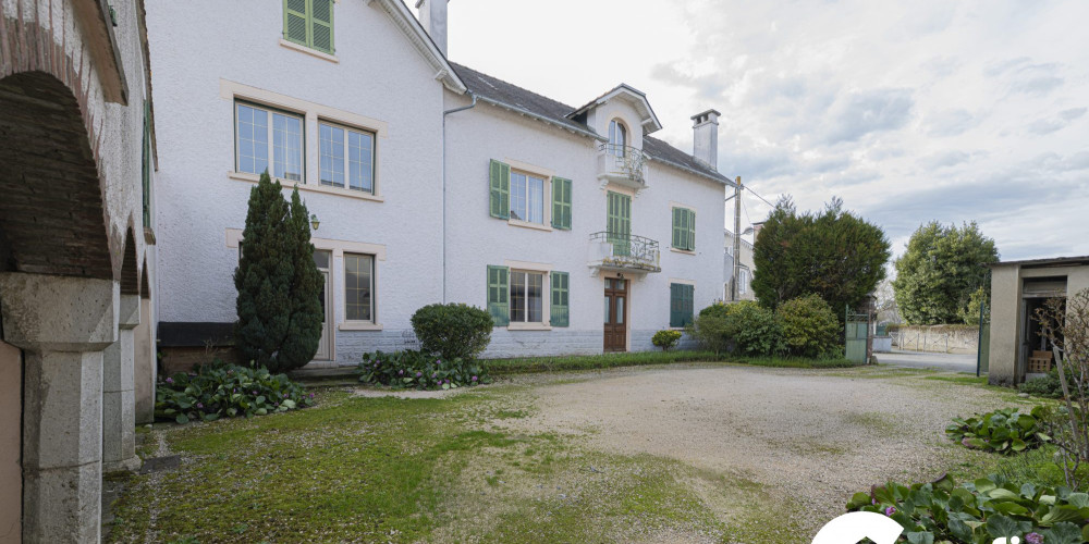 maison à MEILLON (64510)