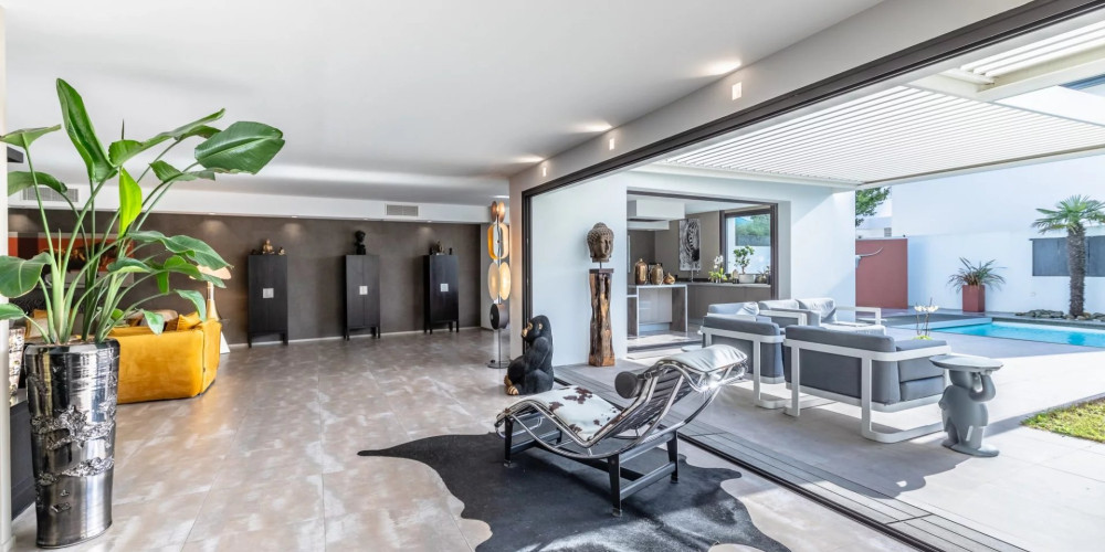 maison à ANGLET (64600)