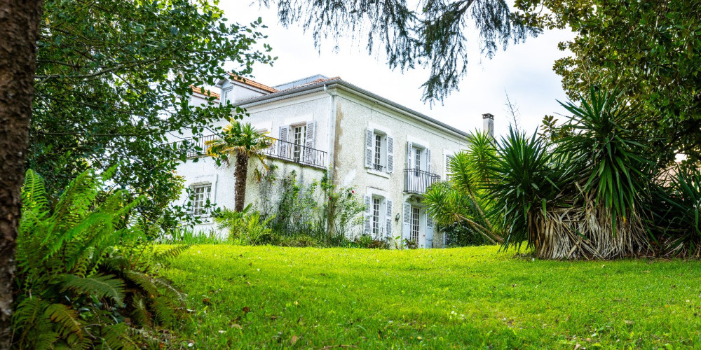 maison à ANGLET (64600)