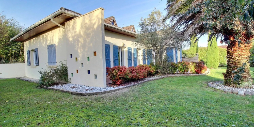 maison à ANGLET (64600)