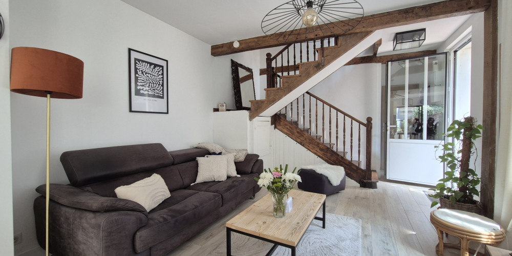maison à ANGLET (64600)
