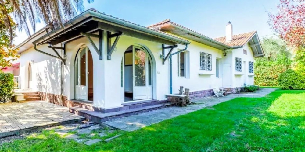 maison à ANGLET (64600)