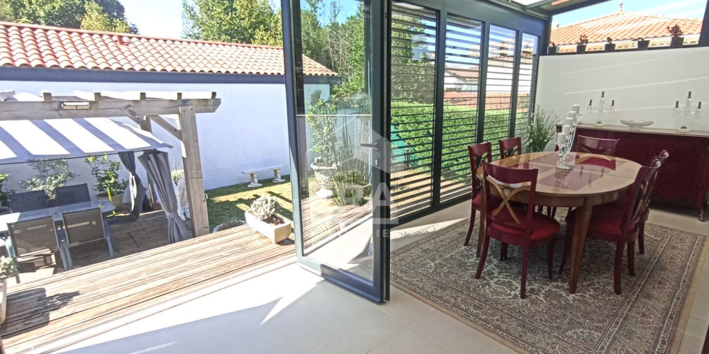 maison à ANGLET (64600)