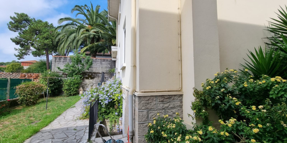 maison à ANGLET (64600)