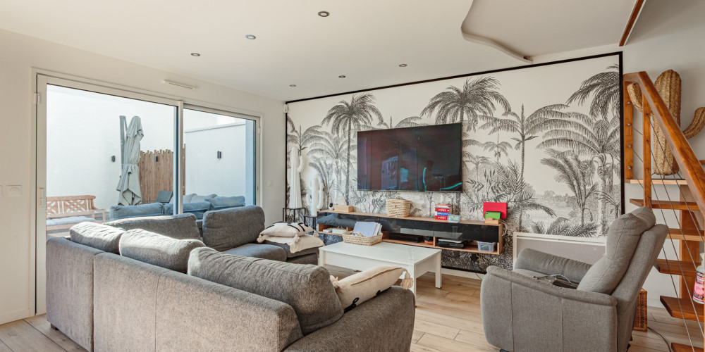 maison à ANGLET (64600)