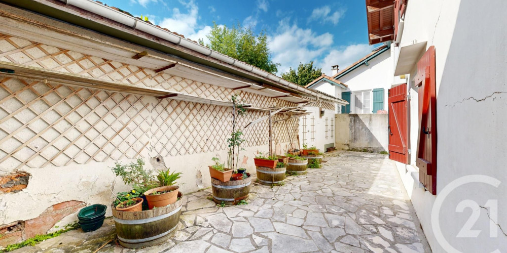 maison à ANGLET (64600)