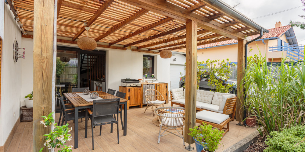 maison à ANGLET (64600)