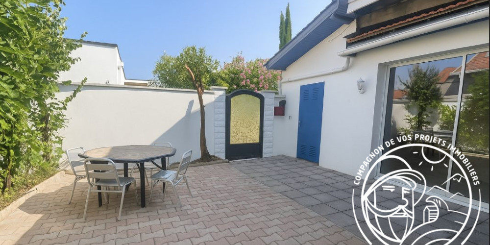 maison à ANGLET (64600)