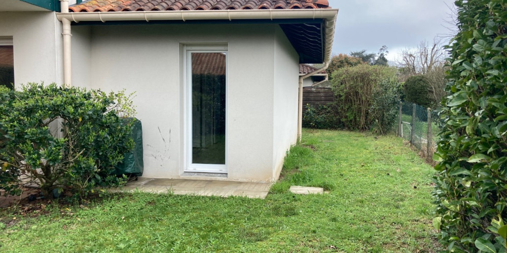 maison à ANGLET (64600)