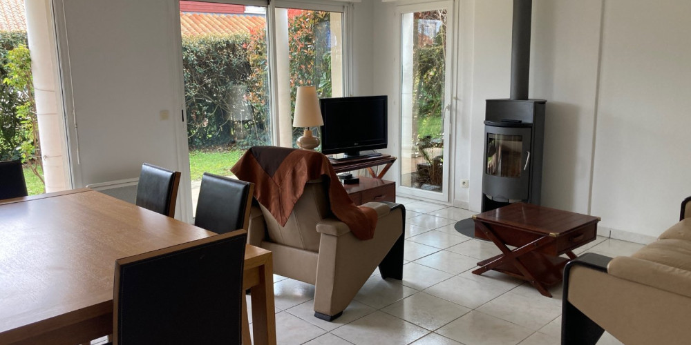 maison à ANGLET (64600)