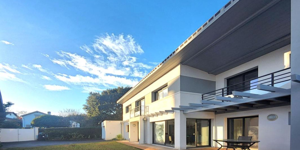 maison à ANGLET (64600)
