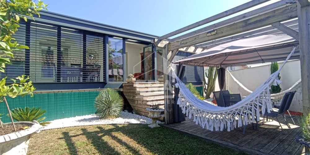 maison à ANGLET (64600)