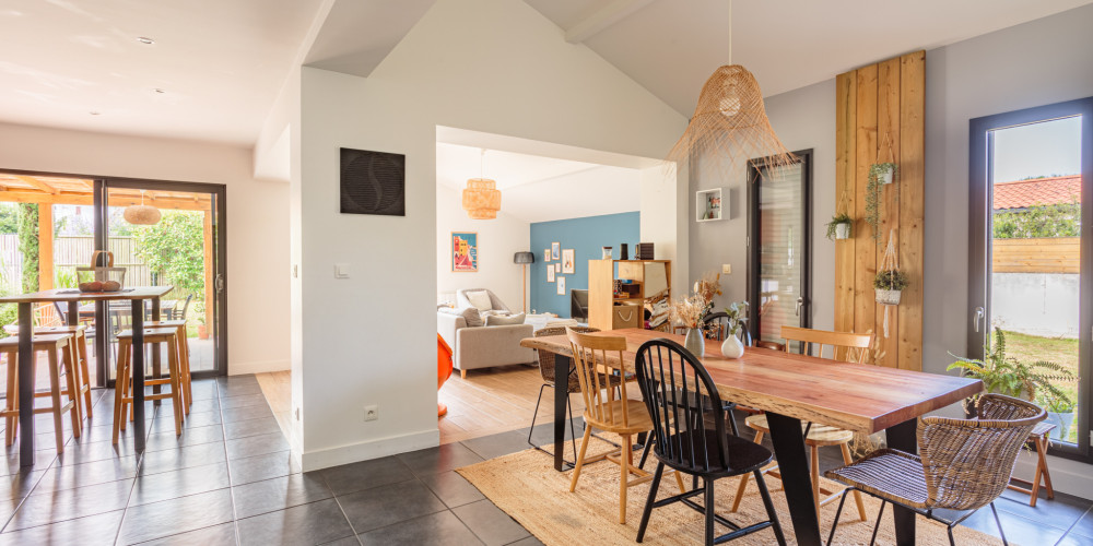 maison à ANGLET (64600)