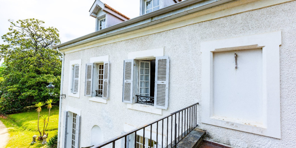 maison à ANGLET (64600)