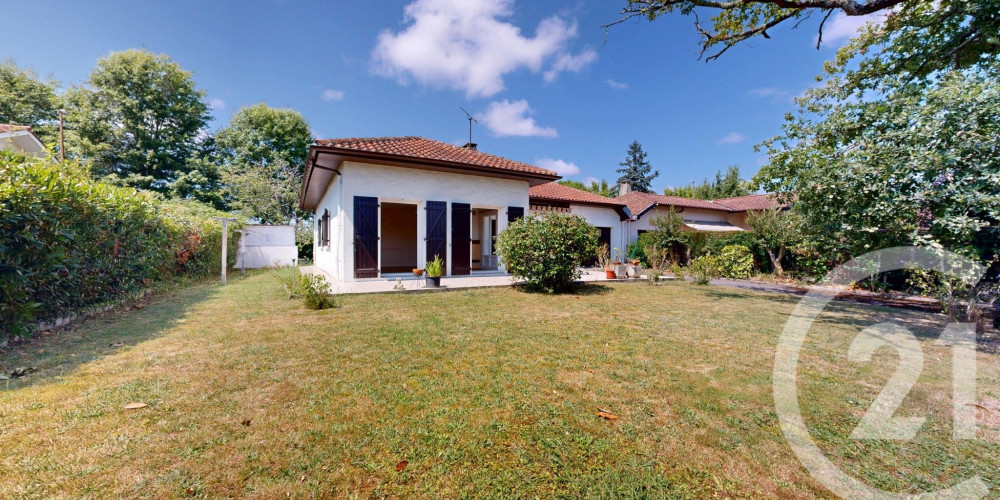 maison à ANGLET (64600)