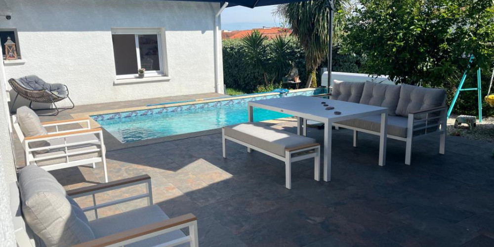 maison à ANGLET (64600)