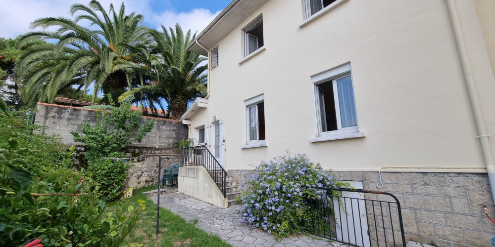 maison à ANGLET (64600)