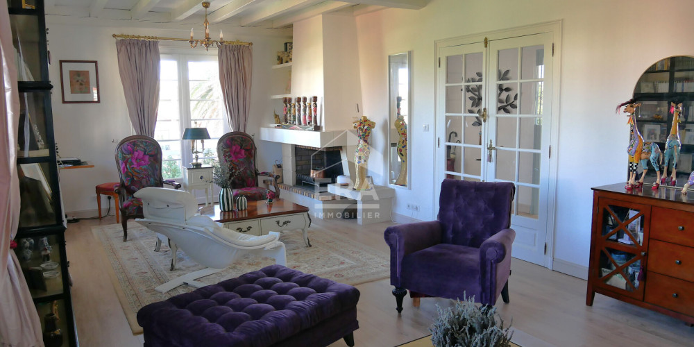 maison à ANGLET (64600)