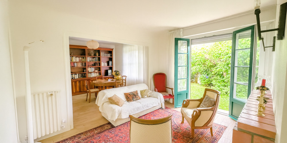 maison à ANGLET (64600)