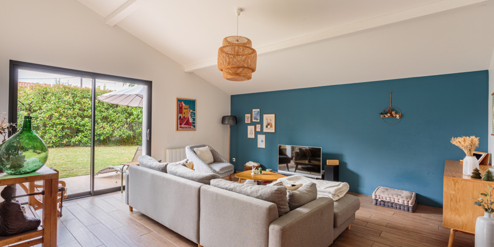 maison à ANGLET (64600)
