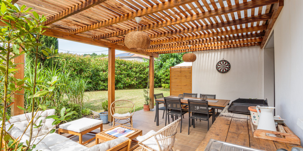 maison à ANGLET (64600)