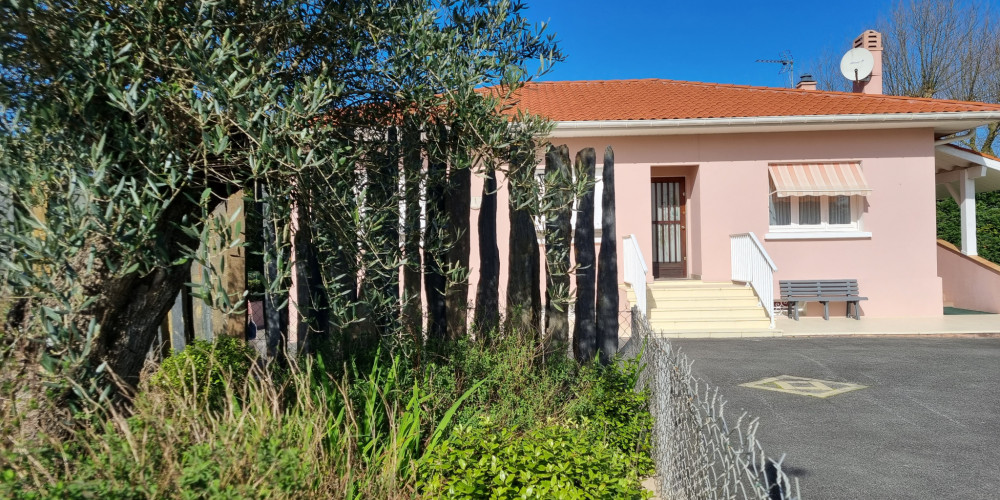 maison à ANGLET (64600)