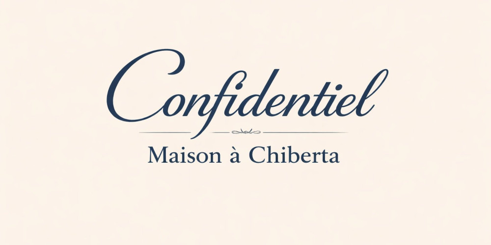 maison à ANGLET (64600)