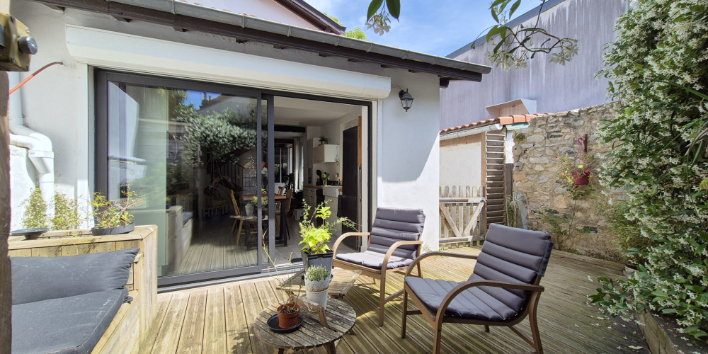 maison à ANGLET (64600)