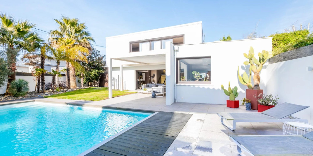 maison à ANGLET (64600)