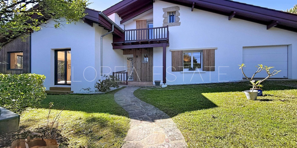 maison à ANGLET (64600)