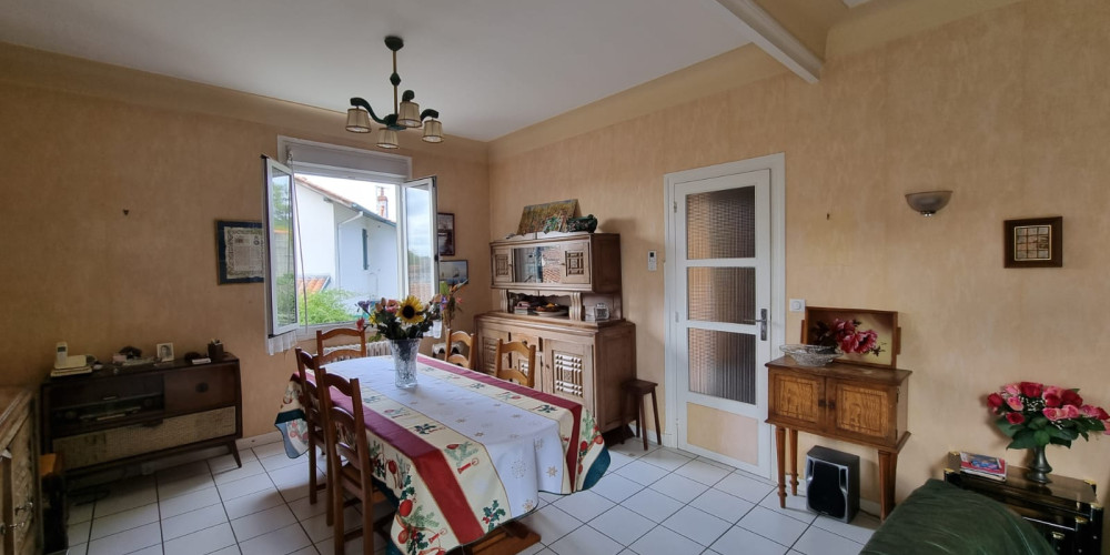maison à ANGLET (64600)