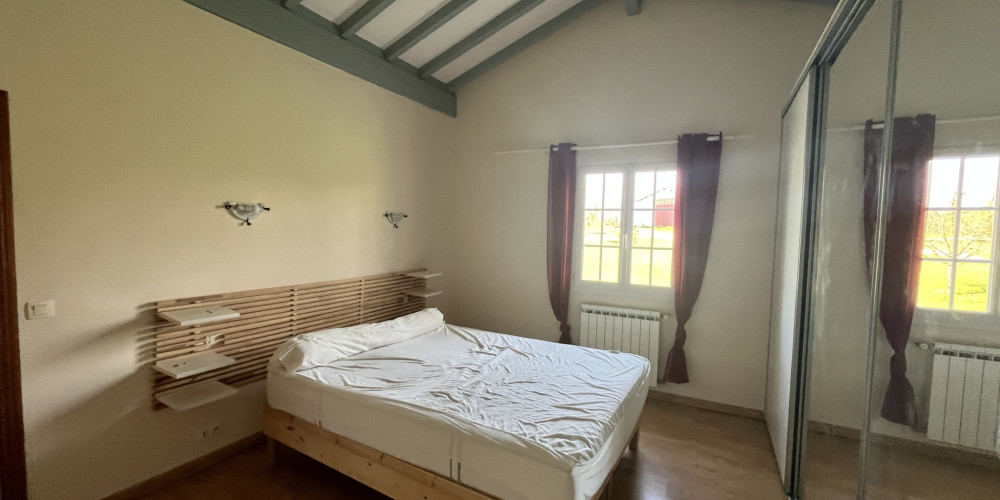 maison à ARMENDARITS (64640)