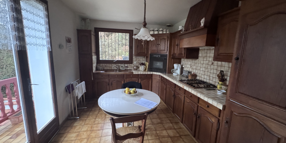 maison à OSSES (64780)